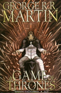 Fumetto - A game of thrones n.14